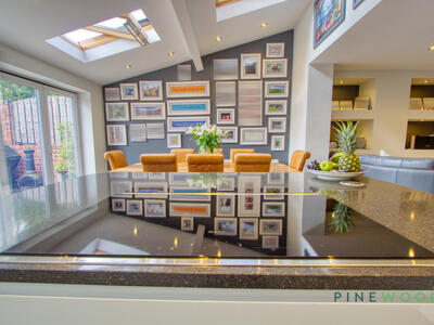 Kitchen / Dining /Family Room
